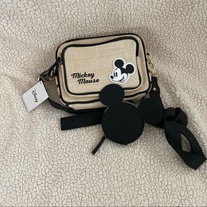 Disney Mickey Mouse crossbody bag